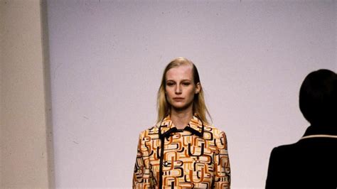 prada ready to wear 1996|prada fashion designer fall 1996.